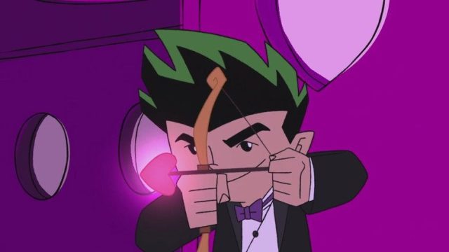 Jake Long: El Dragón occidental S02E18