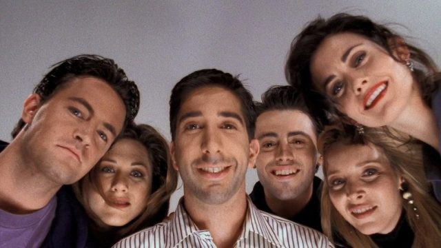 Friends S01E23