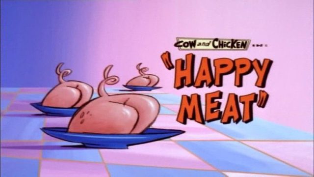 La Vaca y el Pollito S01E17