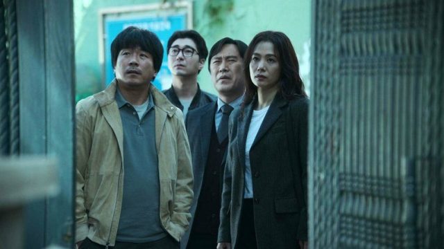Rumbo al infierno S01E02