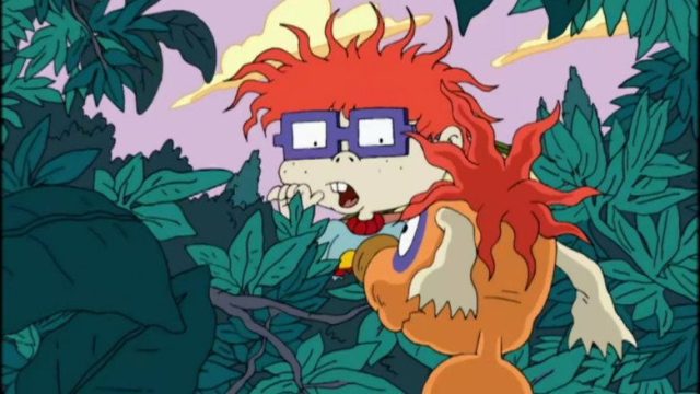 Rugrats: Aventuras en Pañales S08E61