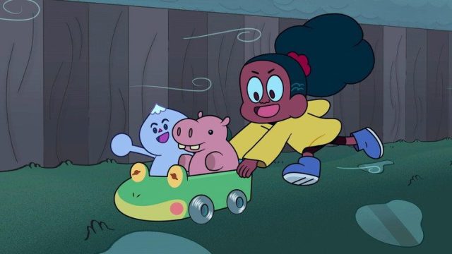 El Pequeño Gran Mundo de Jessica S01E15