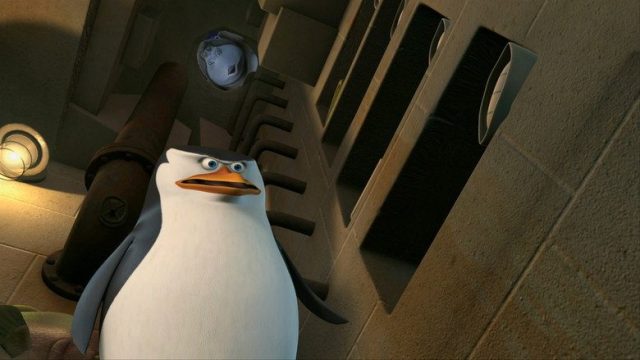 Los Pingüinos de Madagascar S01E45