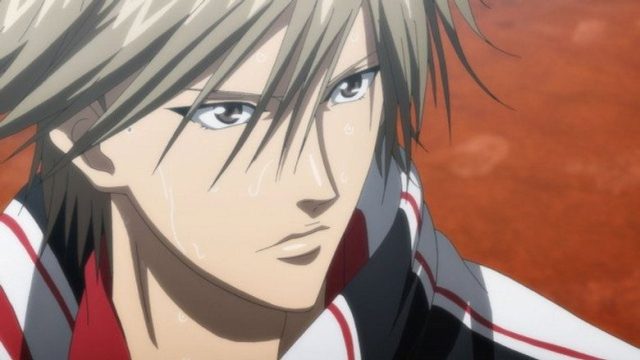 The Prince of Tennis II U-17 World Cup S01E10