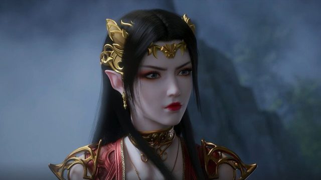 Battle Through the Heavens S05E23