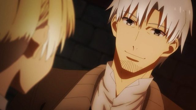 Spice and Wolf: MERCHANT MEETS THE WISE WOLF S01E17