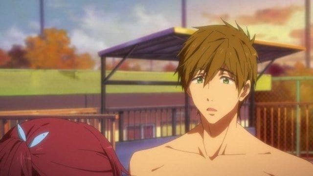 Free! Iwatobi Swim Club S02E08