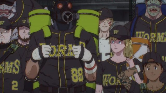 Dorohedoro S01E07