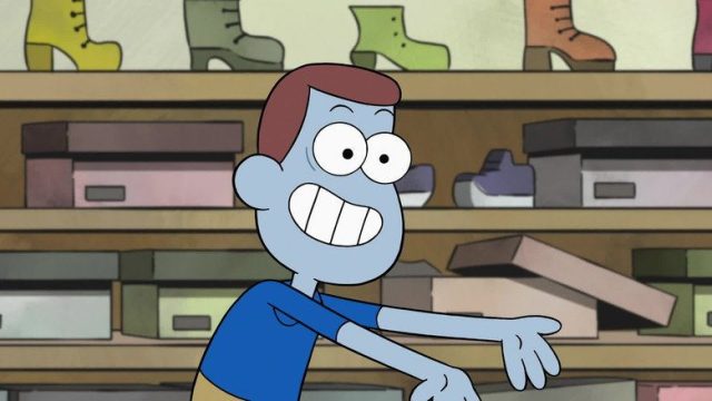 Los vecinos Green S01E11