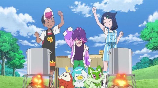 Horizontes Pokémon: La serie S01E27