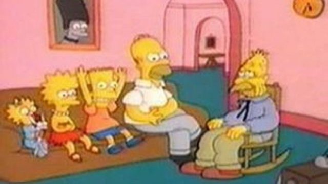 Los Simpson S00E30
