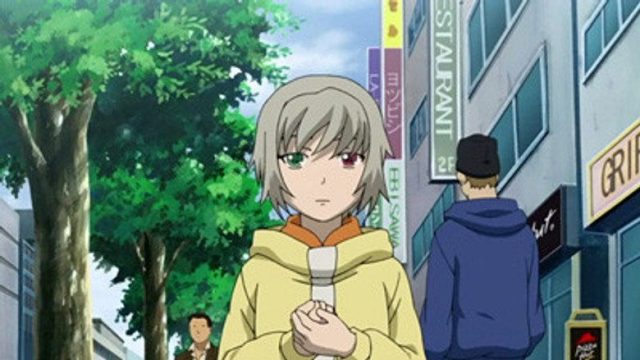 Darker than Black S01E15