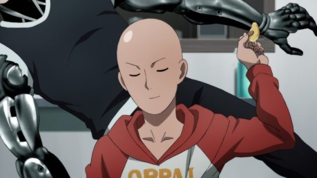 One Punch Man S00E11