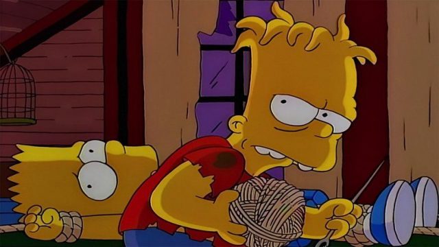 Los Simpson S08E01