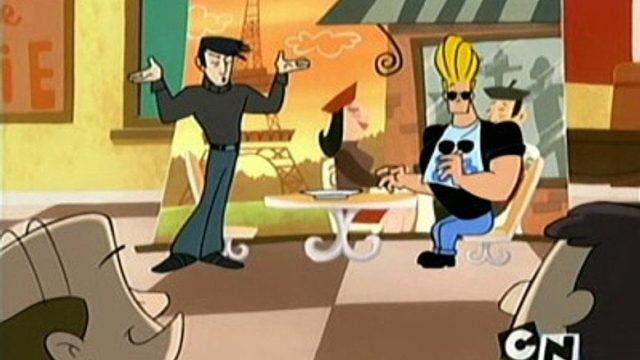 Johnny Bravo S04E06