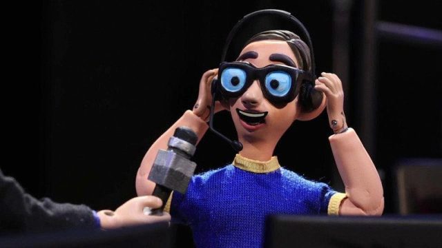 Pollo Robot S10E03