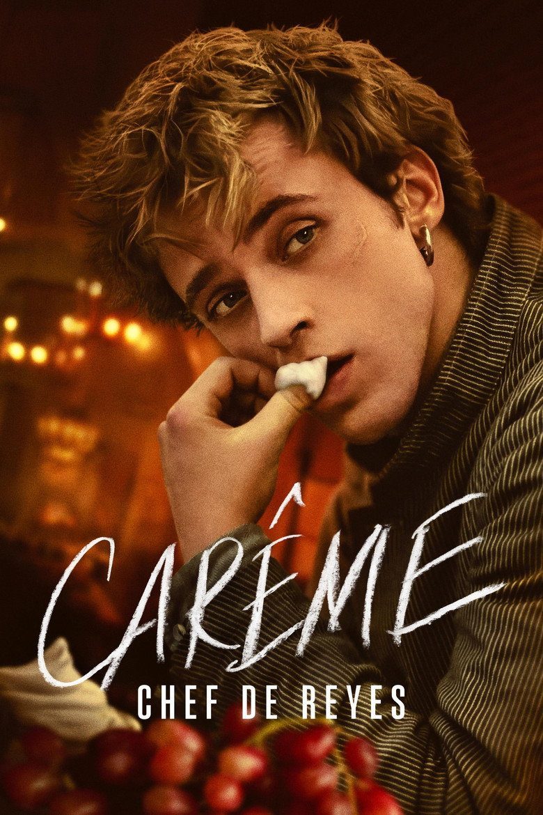 Carême: Chef de reyes Temporada 1