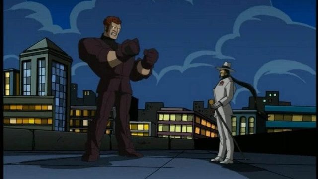 Tortugas Ninjas Mutantes Adolescentes S03E07