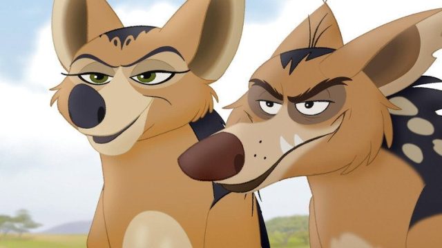 La Guardia del León S01E06