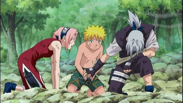 Naruto S01E35
