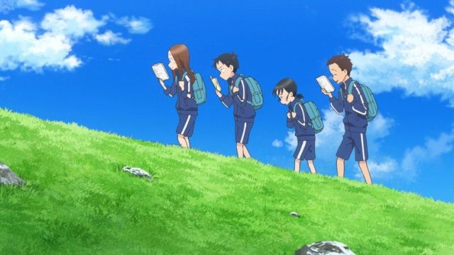 Karakai Jozu no Takagi-san S02E07