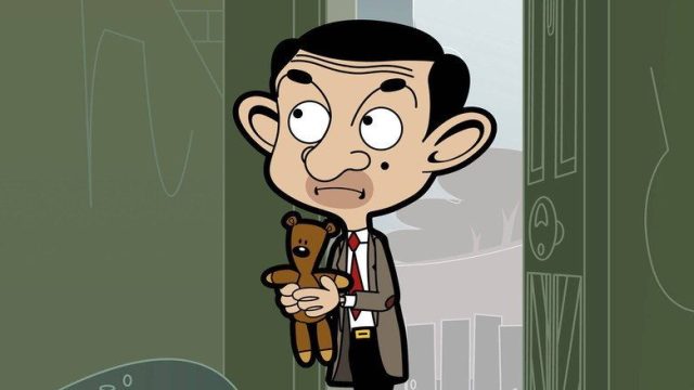 Mr. Bean, la serie animada S05E11