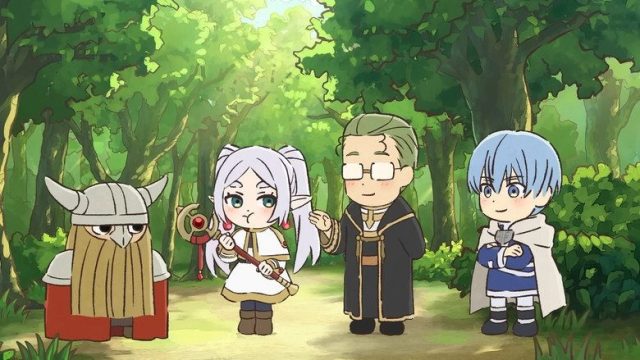 Frieren: Más allá del final del viaje S00E15