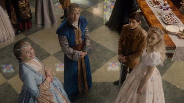 Érase una vez S06E10