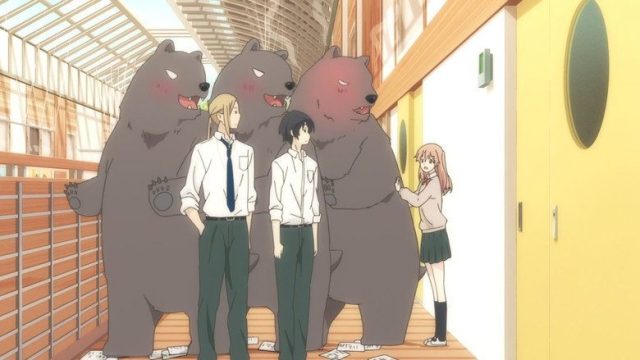 田中くんはいつもけだるげ S01E04