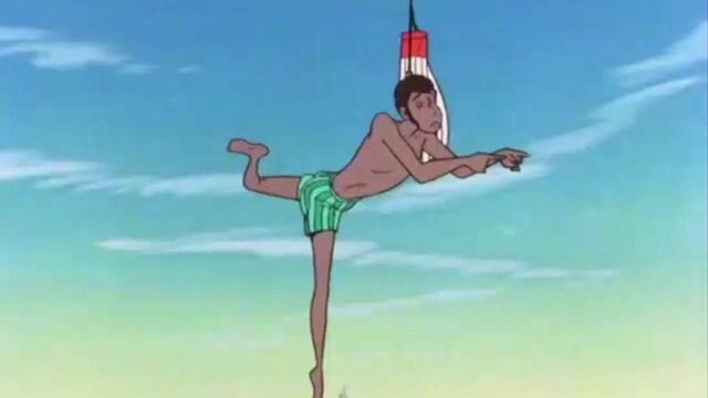 Lupin III S02E130