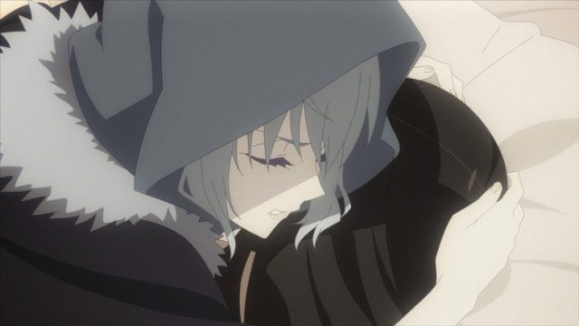 Lord El-Melloi II's Case Files {Rail Zeppelin} Grace note S01E09
