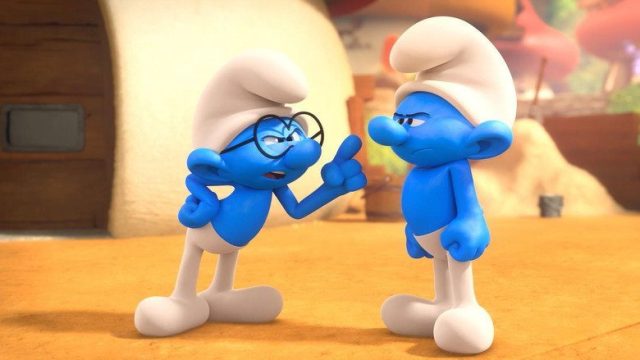 Los Pitufos S02E07