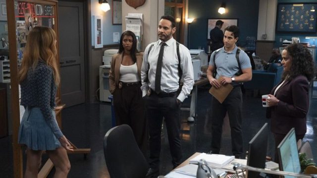 High Potential: Detective Inesperada S02E10