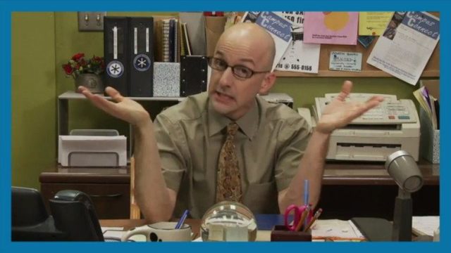 Community S00E09