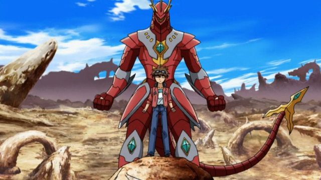 Bakugan: La Batalla S04E14
