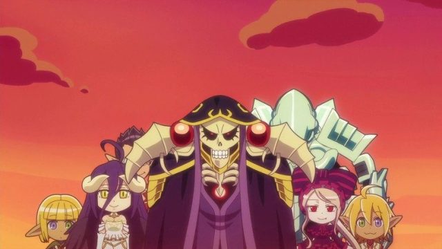 Isekai Quartet S01E02