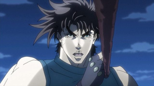 JoJo's Bizarre Adventure S01E17