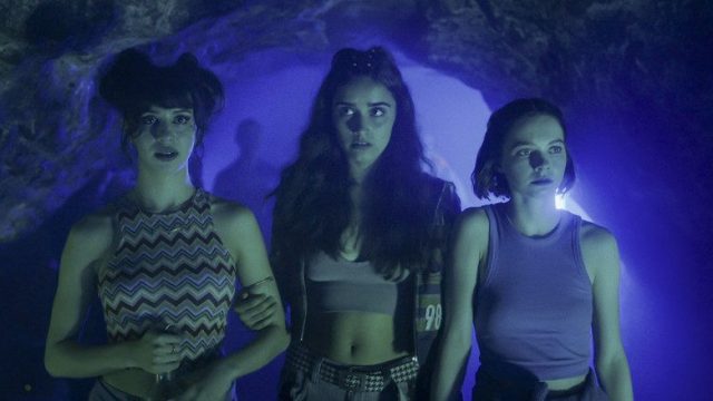 Asesinato para principiantes S01E03