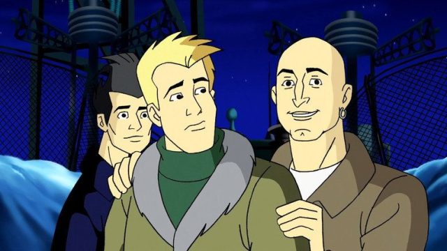 ¿Qué Hay De Nuevo, Scooby-Doo? S02E09