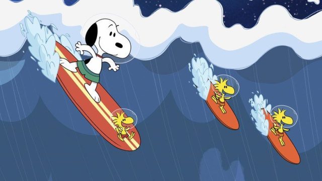 Snoopy el astronauta: Buscando vida en el espacio S02E05