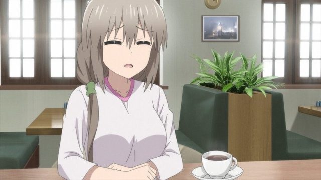 Uzaki-chan Wants to Hang Out! S02E05