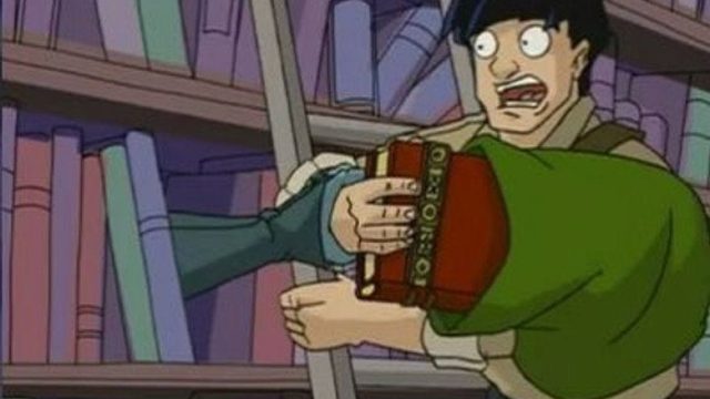 Las aventuras de Jackie Chan S02E13