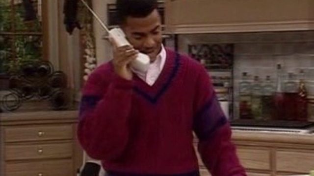 El Príncipe del Rap en Bel-Air S02E11