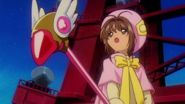 Sakura Card Captor S02E11