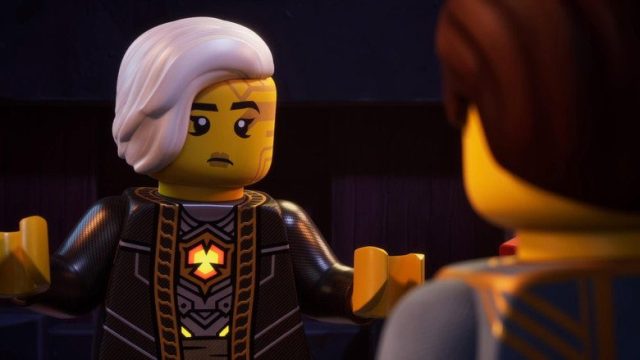 LEGO Ninjago: El ascenso de los dragones S04E16