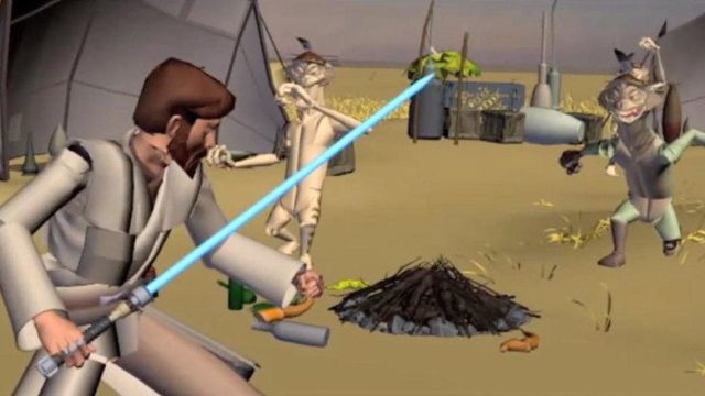 Star Wars: La Guerra de los Clones S00E02