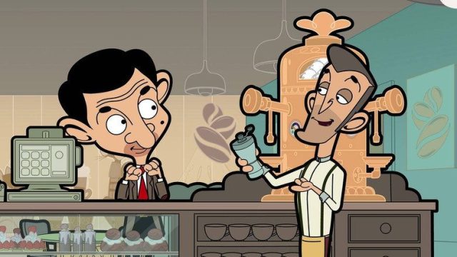 Mr. Bean, la serie animada S05E15