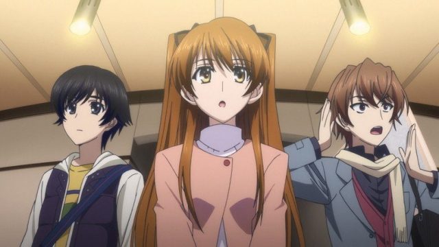 White Album 2 S01E04