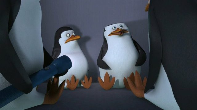 Los Pingüinos de Madagascar S01E19