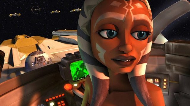 Star Wars: La Guerra de los Clones S01E03